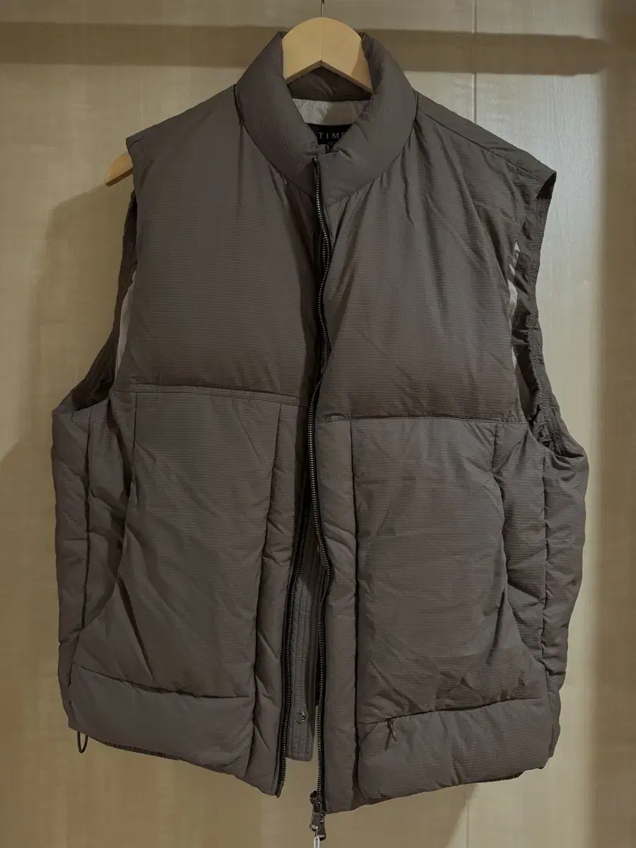 Time Homme 23FW Goose Down Best 100