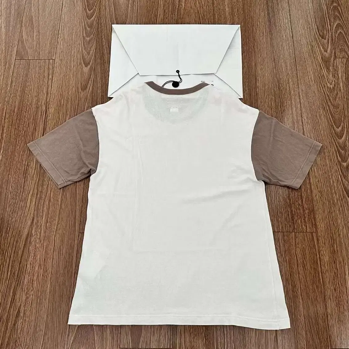 VISVIM 20AW JUMBO TEE C/RY