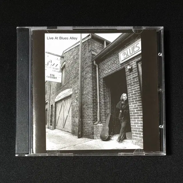 Eva Cassidy - Live at Blues Alley