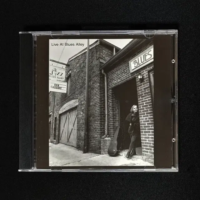 Eva Cassidy - Live at Blues Alley