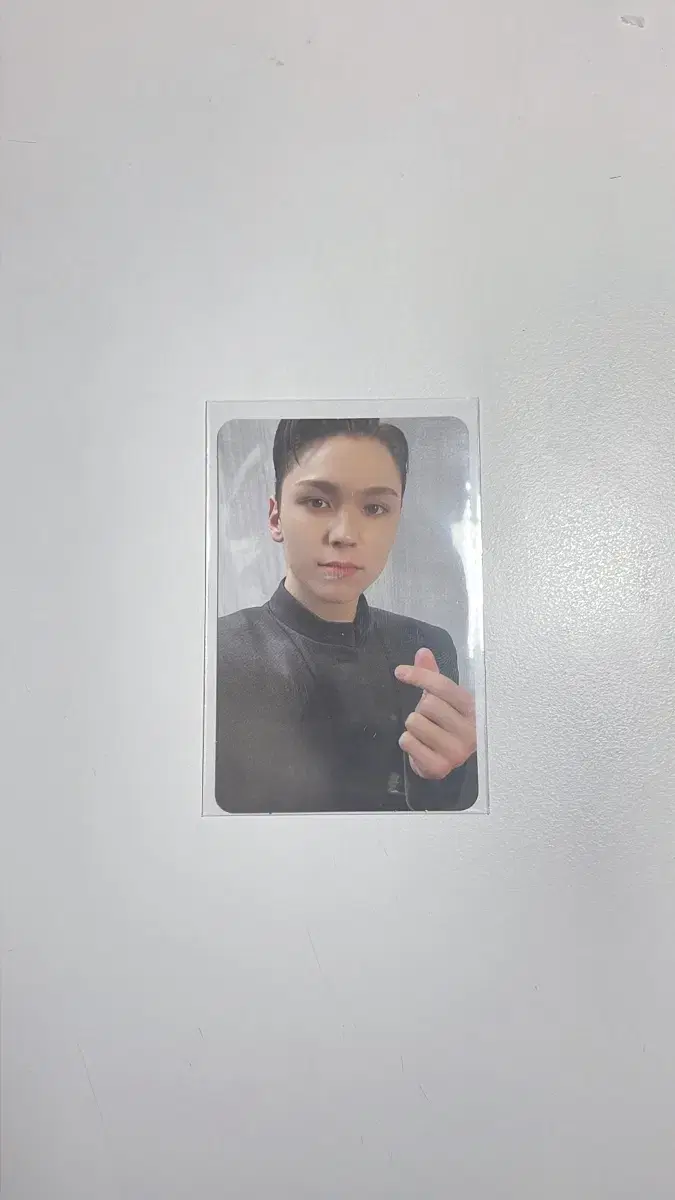 Seventeen Feathersun vernon photocard WTS