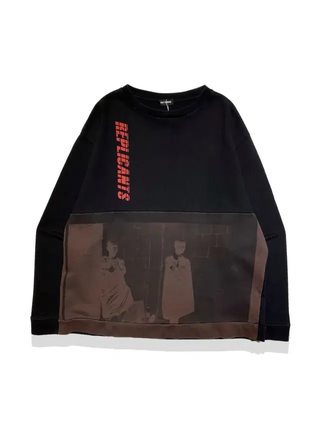 Raf Simons Replicants Sweatshirt