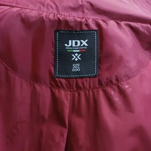 (90) JDX 골프 덕다운패딩