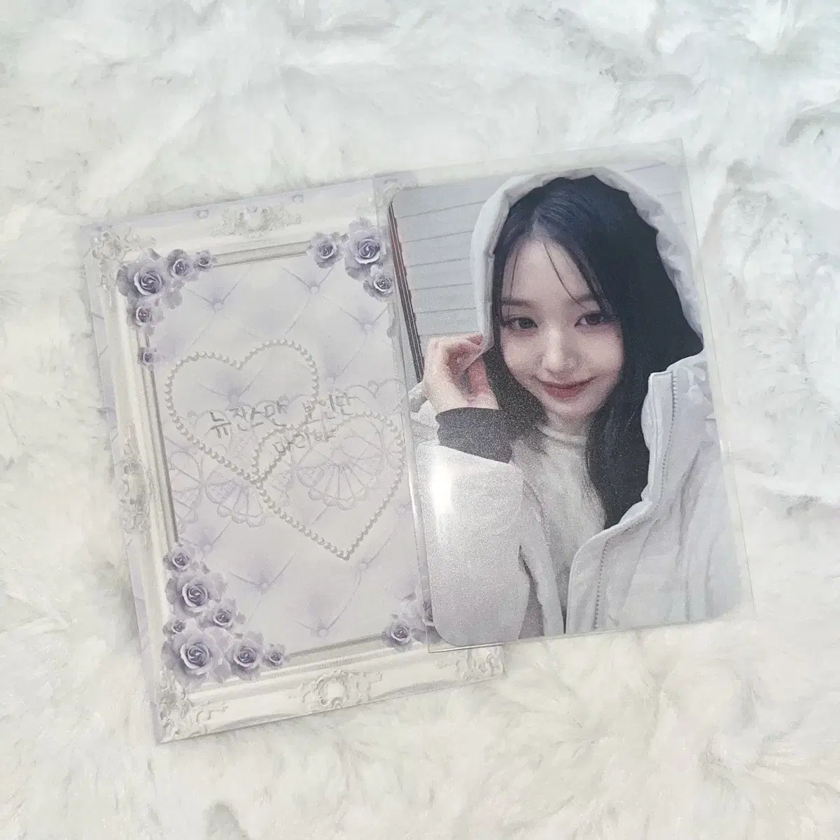 ive wonyoung I'm selling! ivejang wonyoungphotocardsellfarmtransferredgotforeclosureunreleased photocard