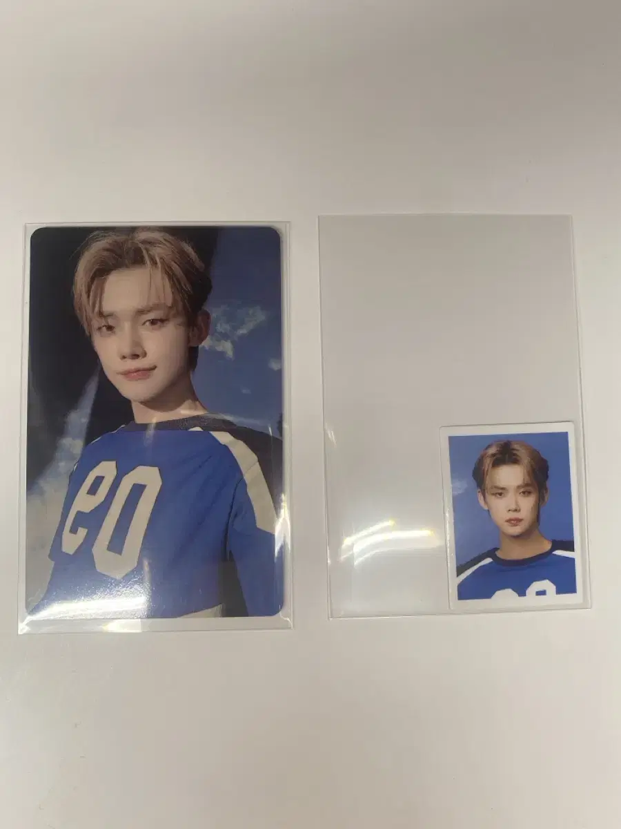 txt txt membershipkit4th photocard yeonjun