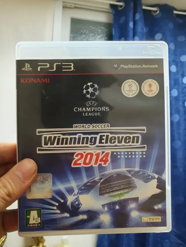 ps3 위닝 2014