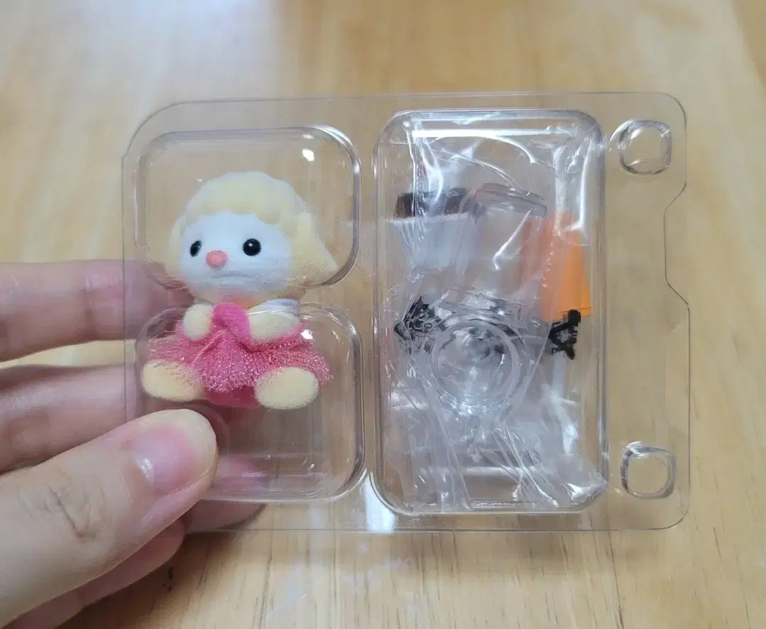 Congee Rabbit Blindbag Collection