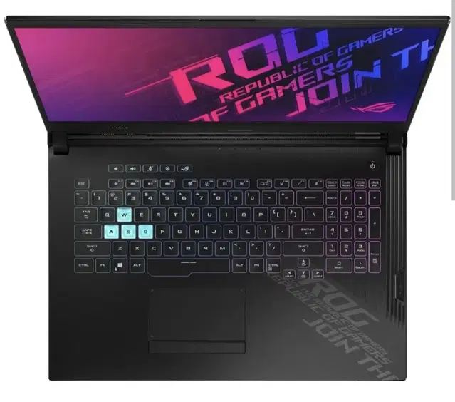 ASUS 게이밍노트북 ROGSTRIX 17.3인치