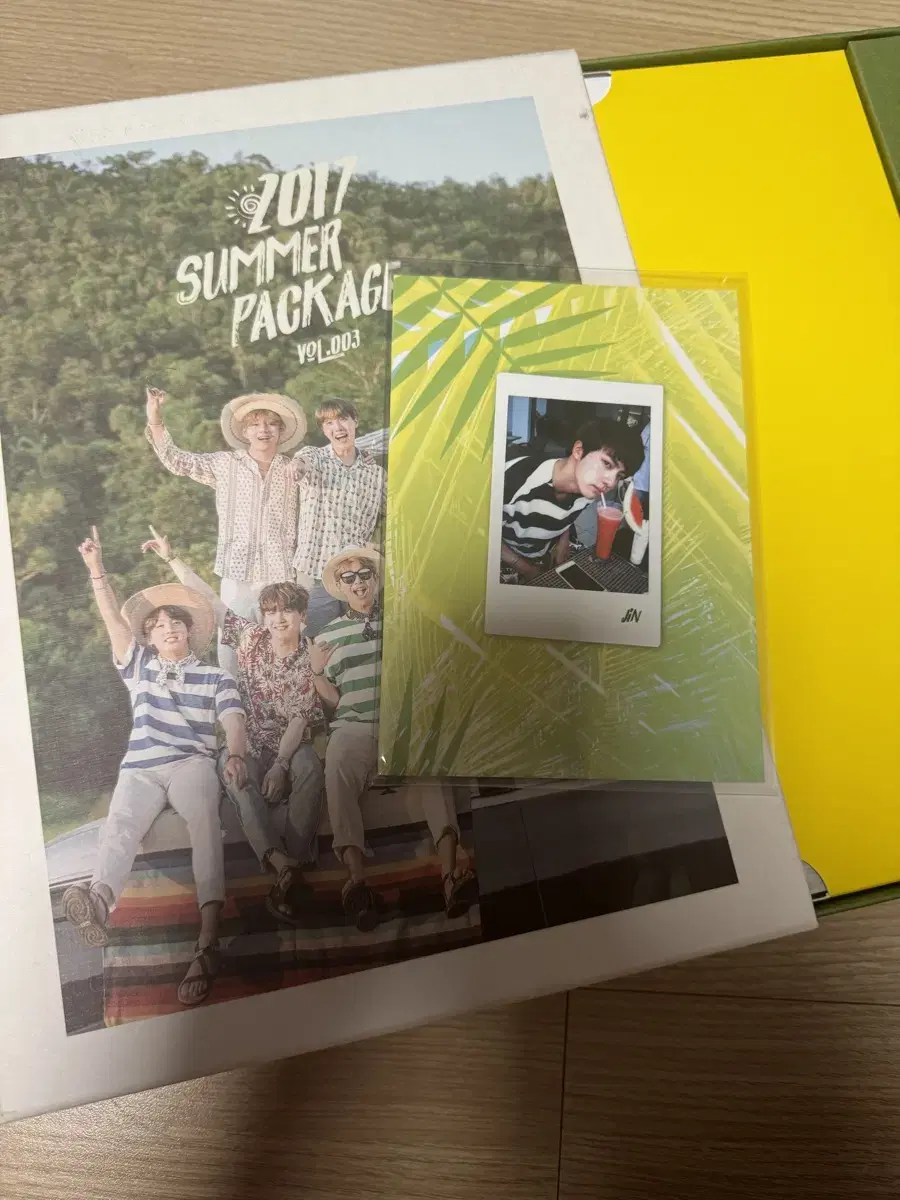 bts summer package 방탄 썸패 썸머패키지 2017 석진