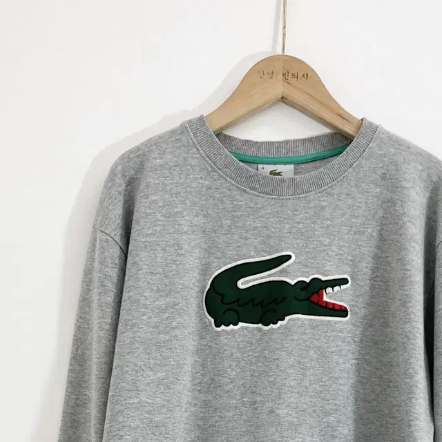 라코스테 맨투맨 4(95~100) Lacoste Long Sleeve