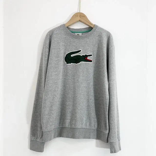 라코스테 맨투맨 4(95~100) Lacoste Long Sleeve