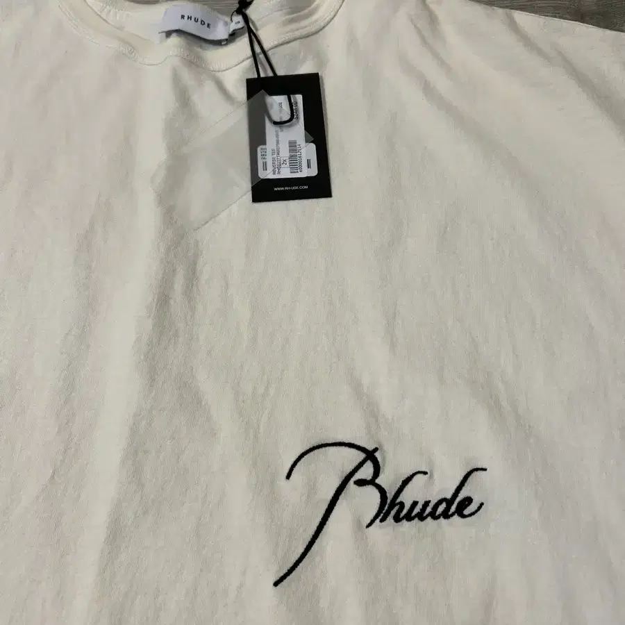 루드 rhude 리버스티 xxl 새상품 판매