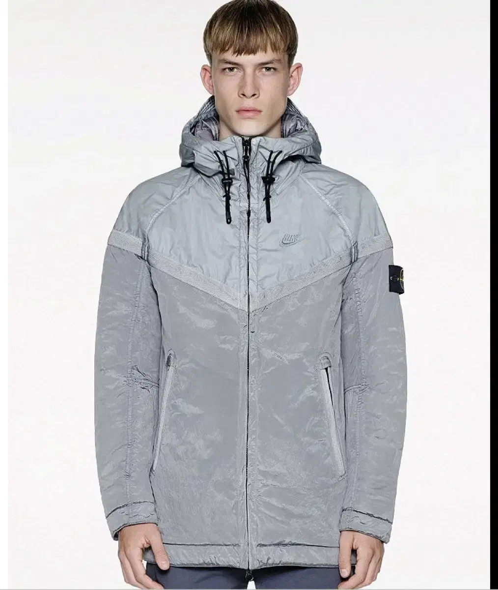 Nike Stone Island Padded Primaloft Lining