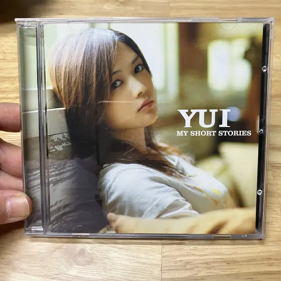 #제이팝 유이(Yui) my short stories 음반 앨범