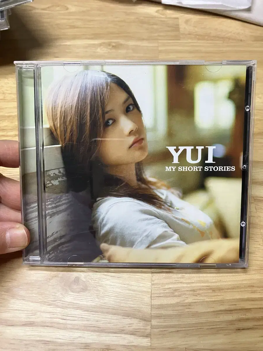 #제이팝 유이(Yui) my short stories 음반 앨범