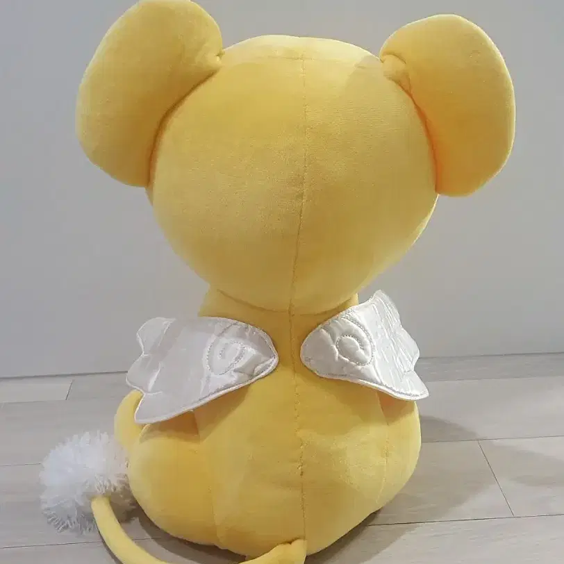 카드캡터 사쿠라 케로 인형 누이구루미 28cm