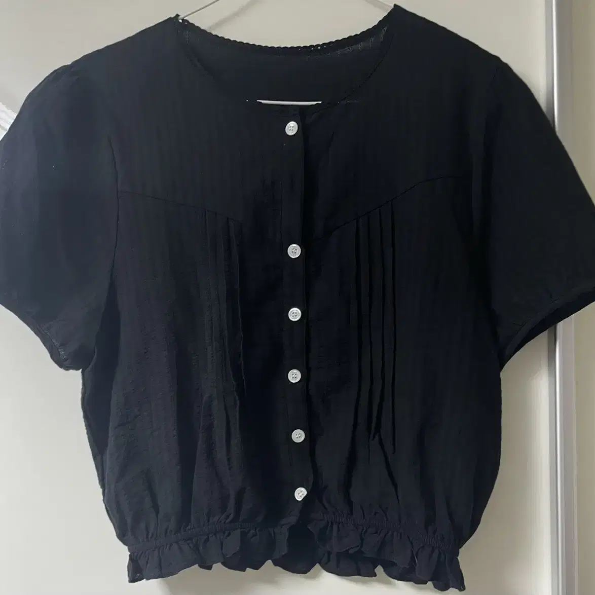 포엑스 르브아 sold blouse