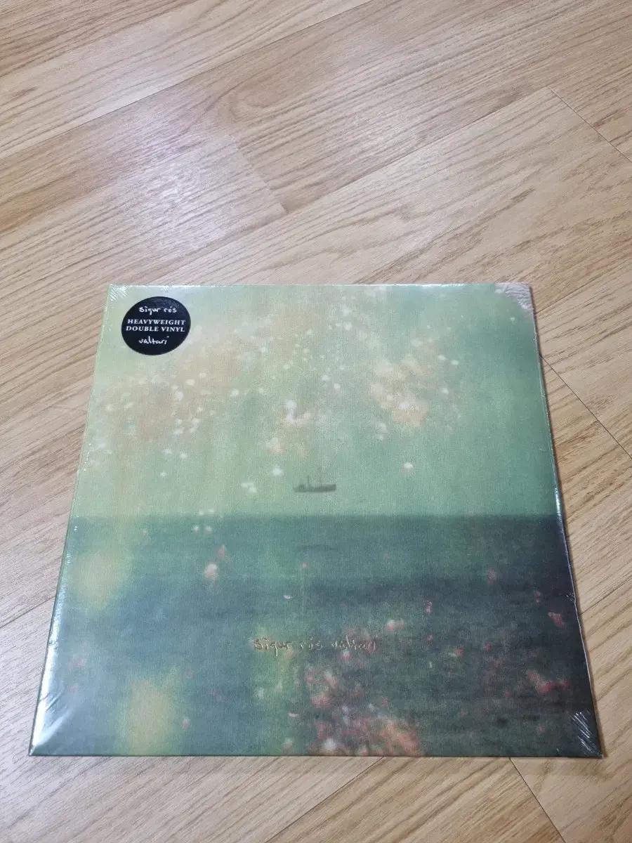 택포)시규어 로스 Sigur Ros - Valtari 2LP 미개봉