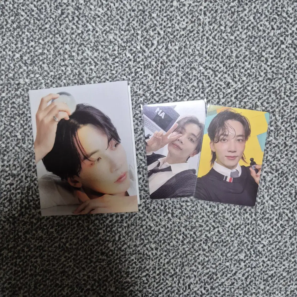 Seventeen Best jeonghan photocard WTS