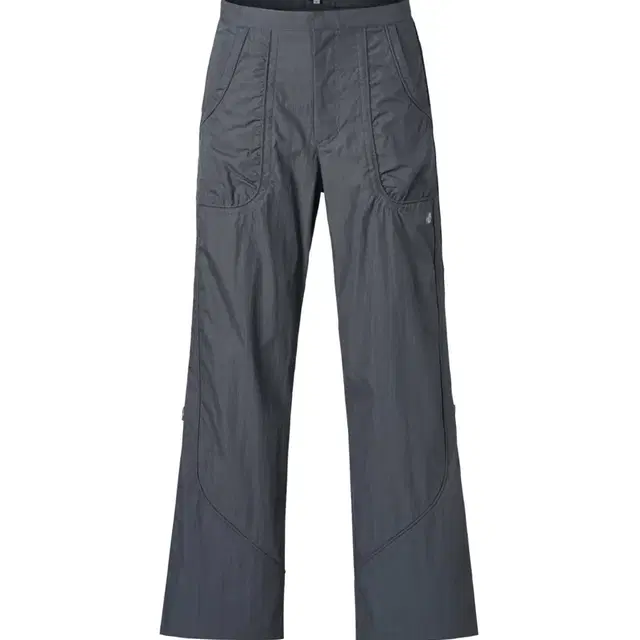 코이세이오 SIDE ZIPPER LINE PANTS GREY 사이즈1