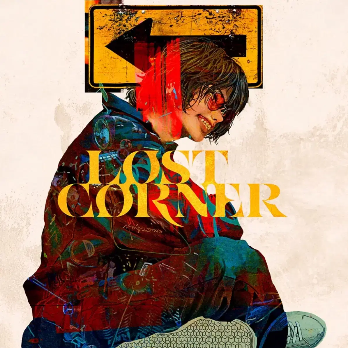 구매) 요네즈켄시 lost corner 시리얼 넘버 구매원해요ㅜ