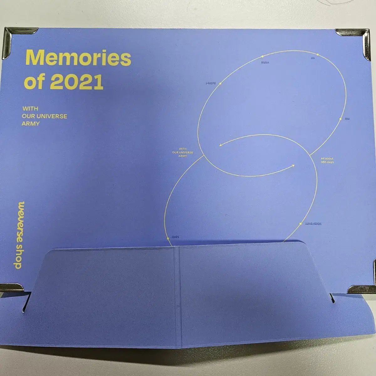 bts 2021 memories 방탄 메모리즈 단체사진