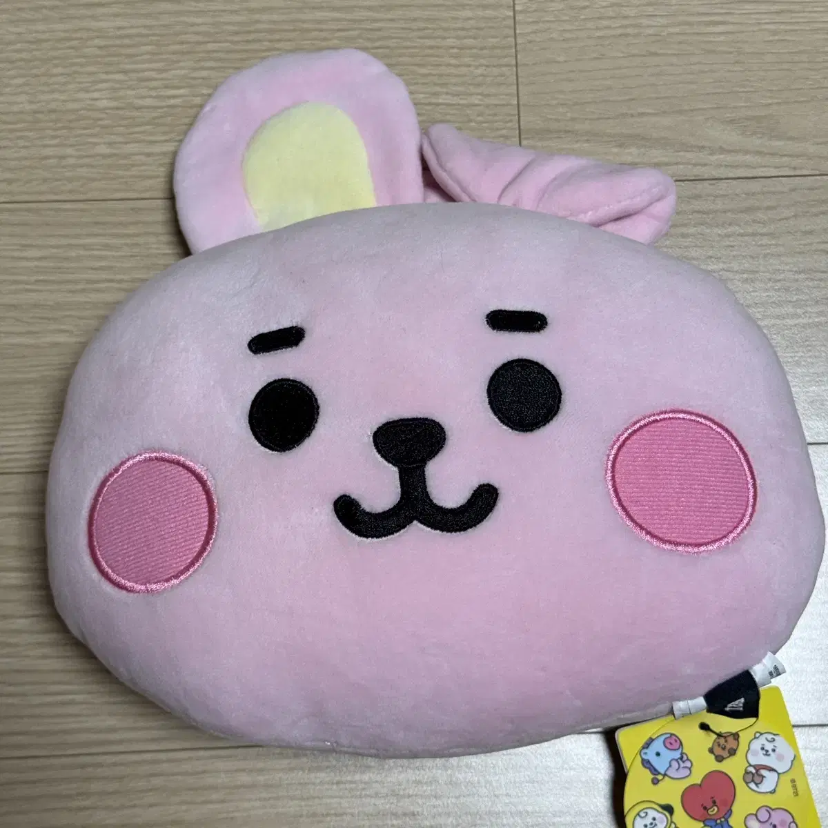 방탄 bts 정국 쿠키 cooky bt21 인형