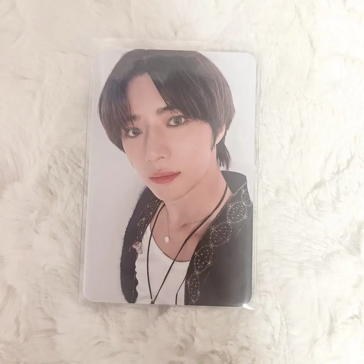 txt vialcon 2nd beomgyu photocard wts