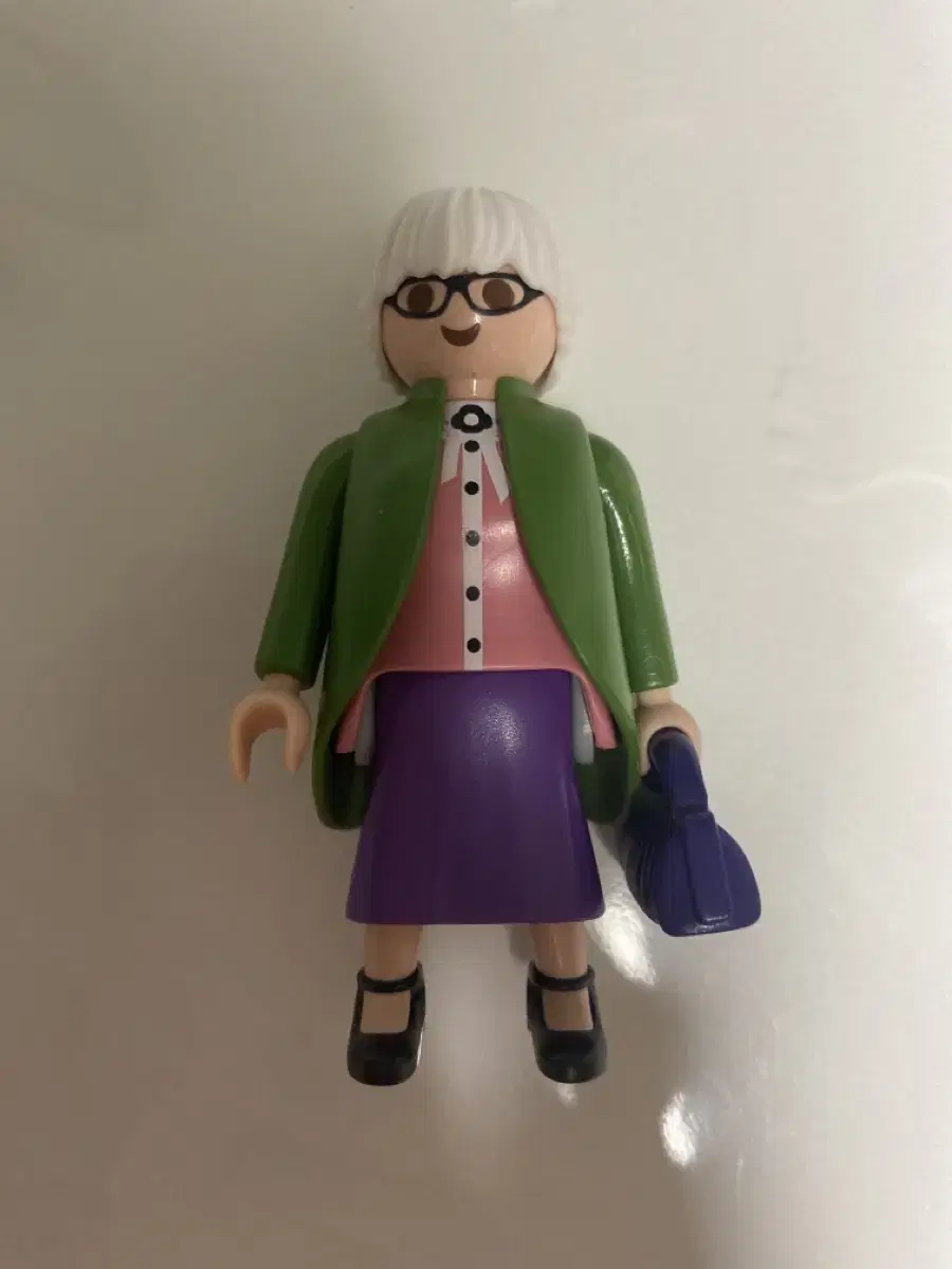 Playmobil Grandma Mystery Figure