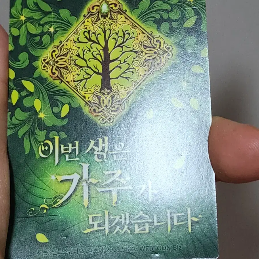 이가주 이번생은가주가되겠습니다 R 컬렉팅 팝니다