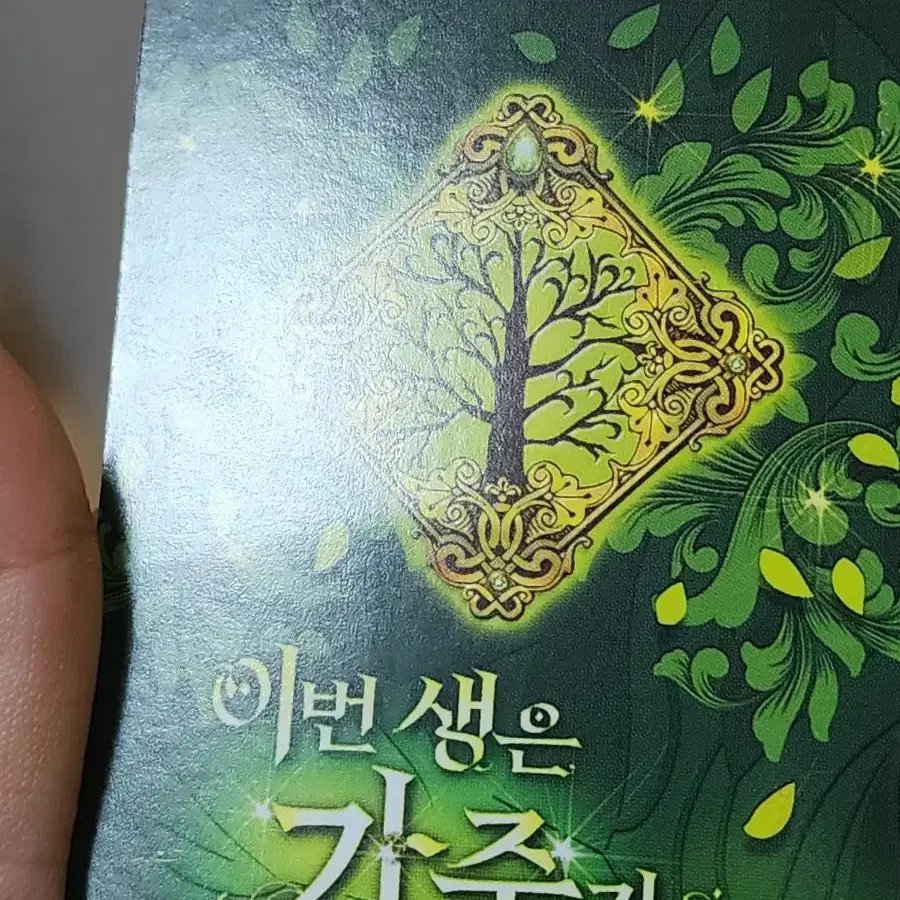 이가주 이번생은가주가되겠습니다 R 컬렉팅 팝니다