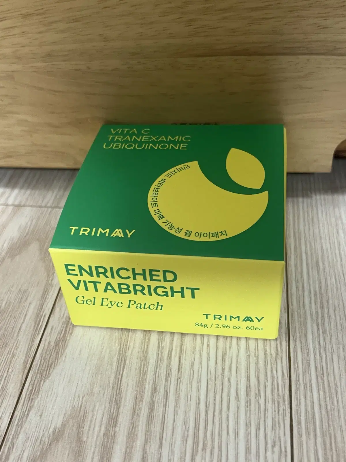 Trimai Enriched VitaBright Gel Eyepatch