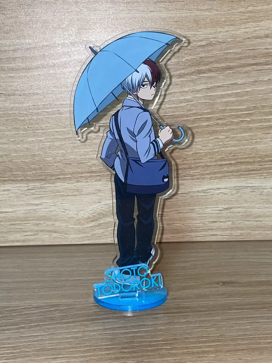 Todoroki Shoto Umbrella Acrylic