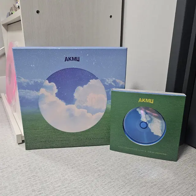 악동뮤지션 악뮤 낙화 LP + CD