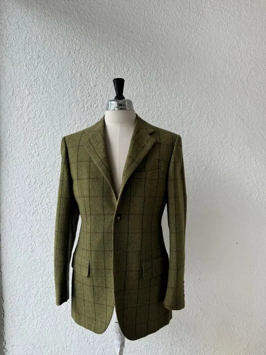 Sartorio tweed jacket