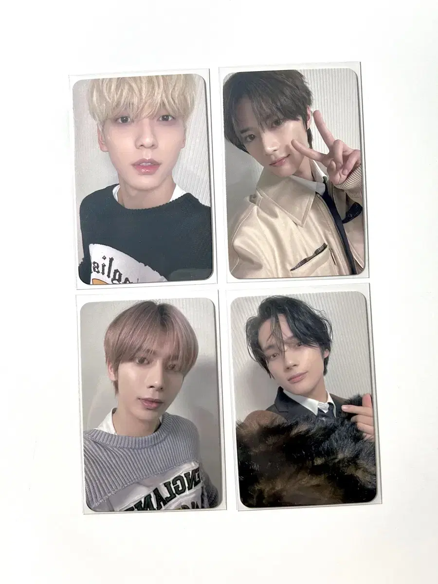 TXT Temptation Demamu pre-order benefit soobin beomgyu taehyun Hooning