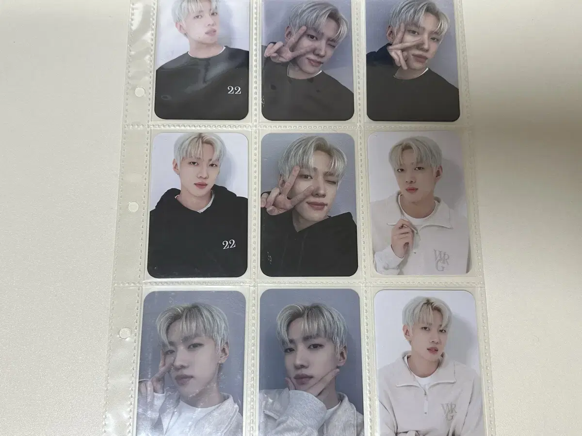 DKZ Jae Chan Weago photocard Sell in bulk