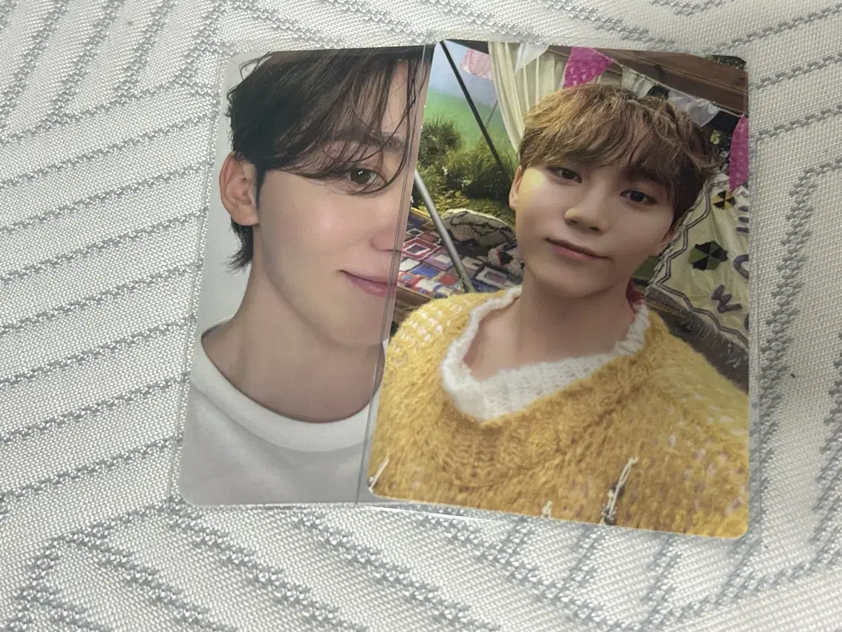 Seventeen photocard Each picture is the all inclusive price