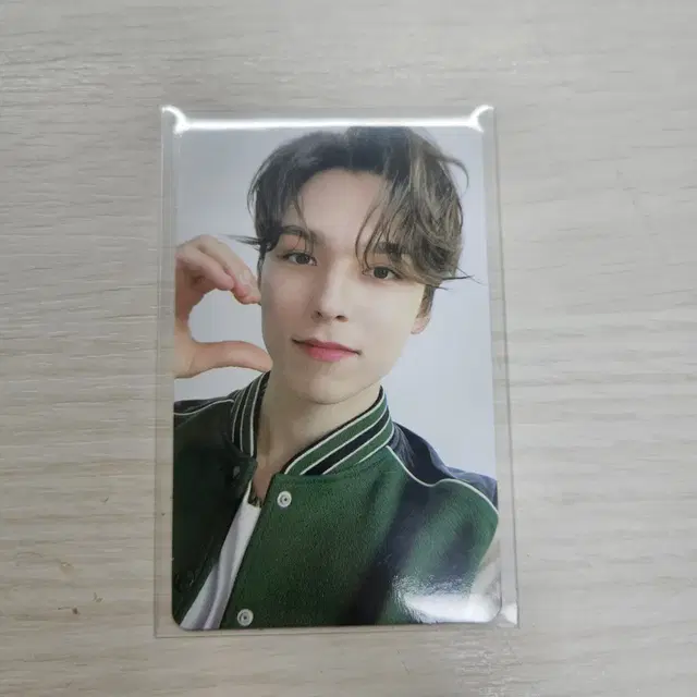 세븐틴 인컴플릿 DVD 버논 양도