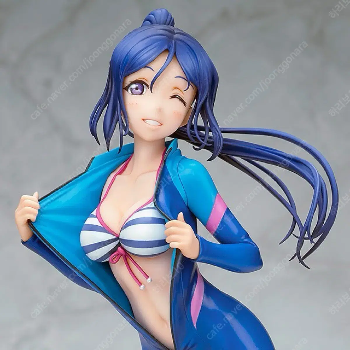 Matsuura Kanan Wetsuit Alter