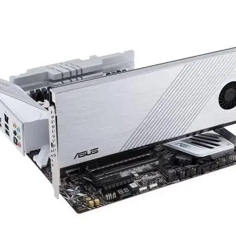 ASUS 하이퍼 M.2  X16  4세대  PCIe  NVMe 카드