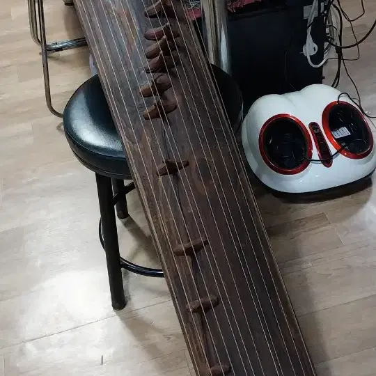 12현 가야금