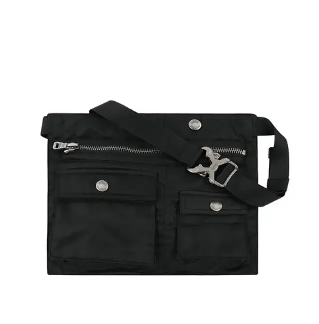 앤더슨벨 3WAY POCKET BAG aaa414m(BLACK)