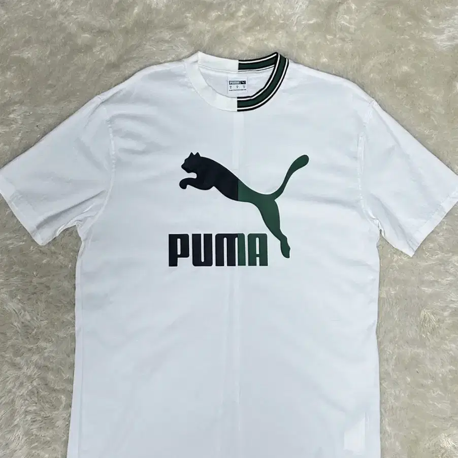 PUMA 반팔 US M사이즈(택없는새상품 정품)