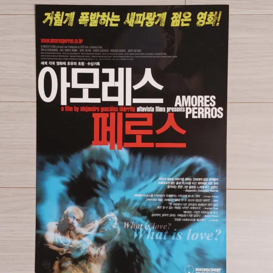 아모레스페로스(2001년)