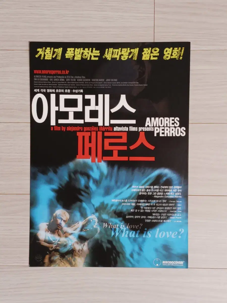 아모레스페로스(2001년)