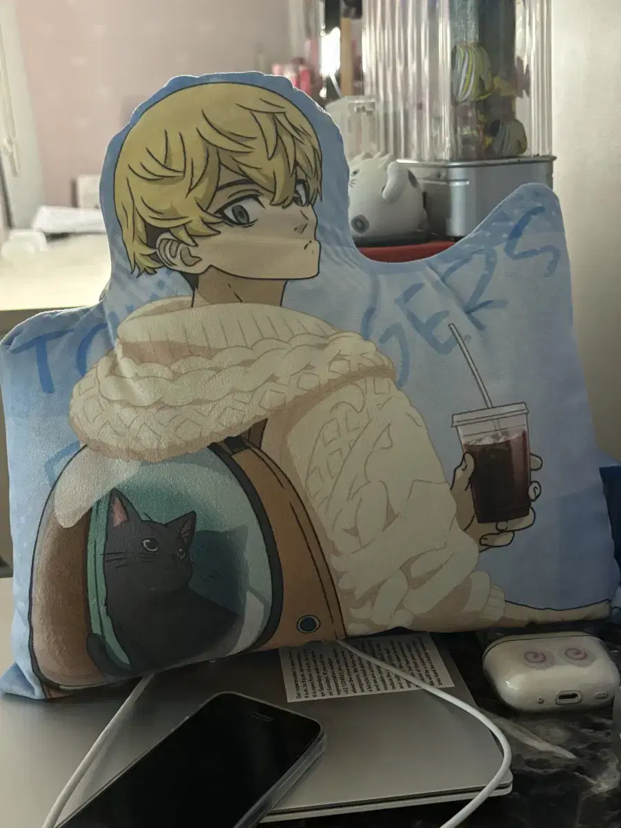 Chifuyu Cushion Pillow