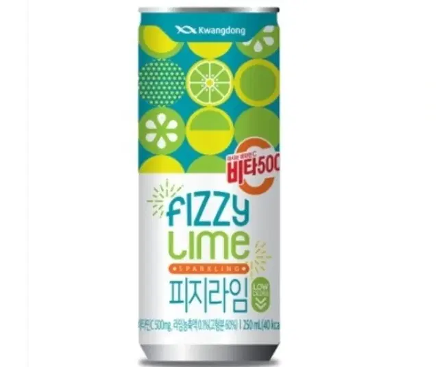 [무료배송] 비타오백 피지라임 250ml 24캔 비타500