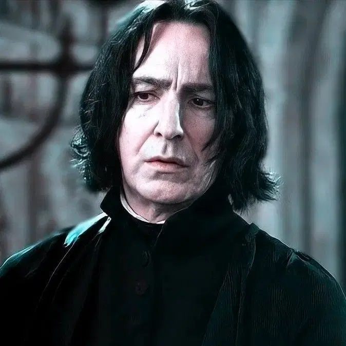 急先) Snape merchandise for sale!