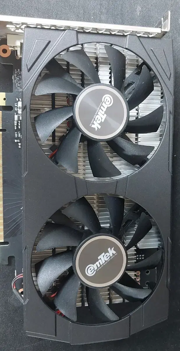 gtx1650 4g 그래픽카드 판매합니다.